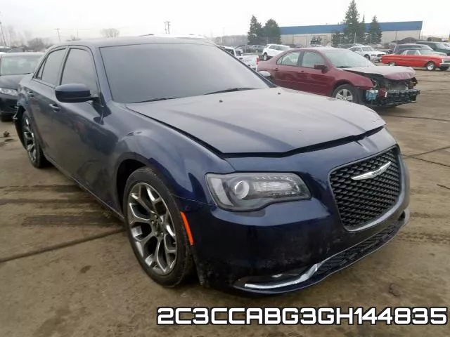 2C3CCABG3GH144835