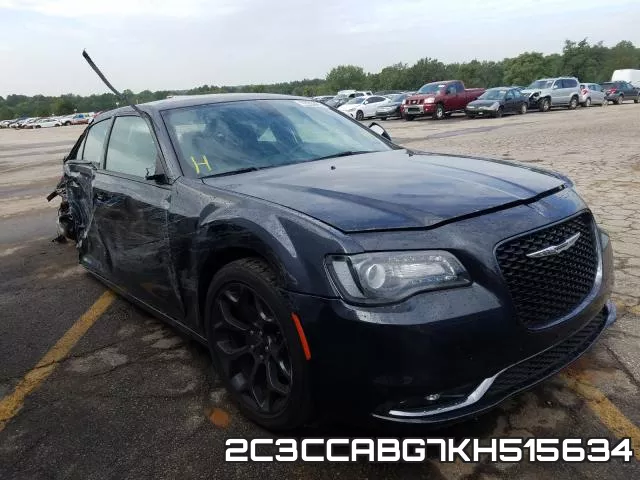 2C3CCABG7KH515634