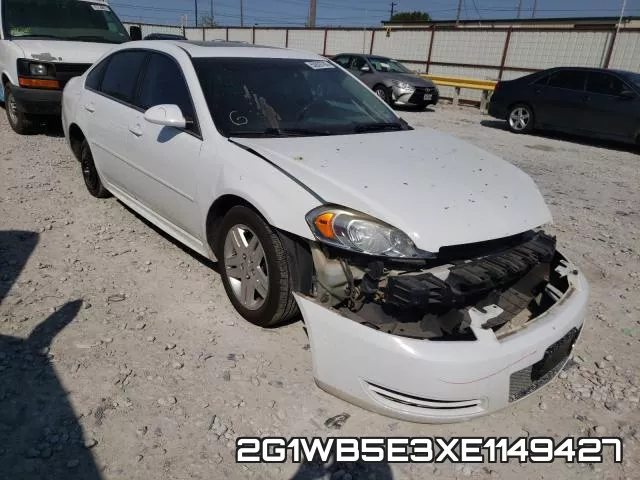 2G1WB5E3XE1149427