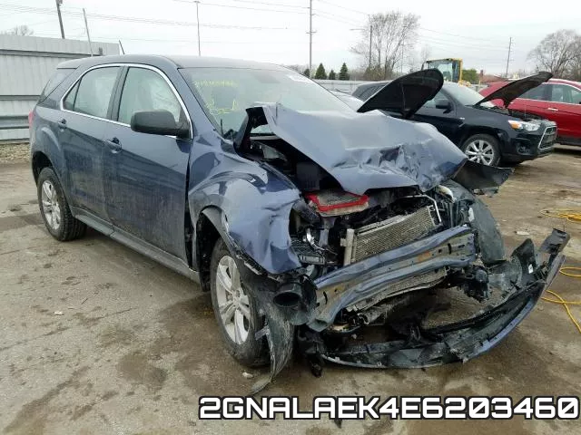 2GNALAEK4E6203460