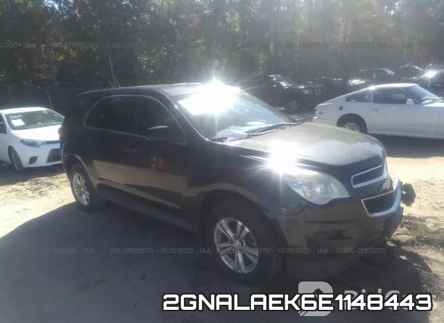 2GNALAEK6E1148443