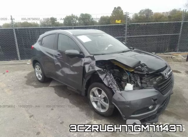 3CZRU6H77GM711437