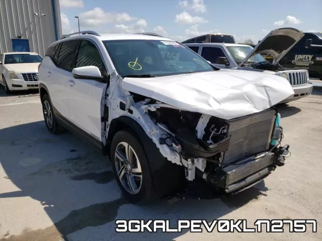 3GKALPEV0KL172757