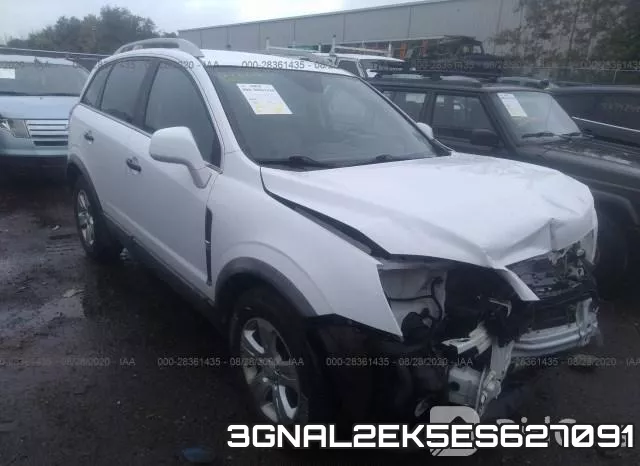3GNAL2EK5ES627091