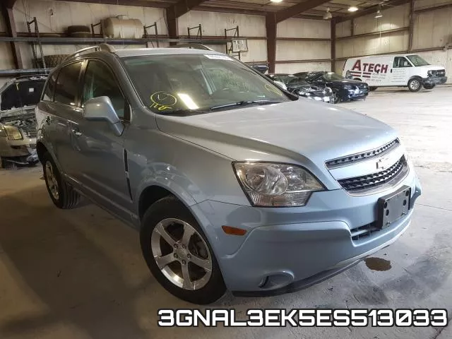 3GNAL3EK5ES513033
