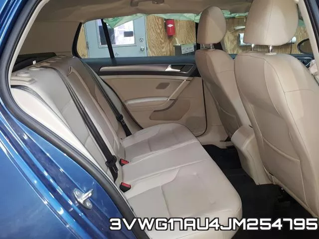 3VWG17AU4JM254795