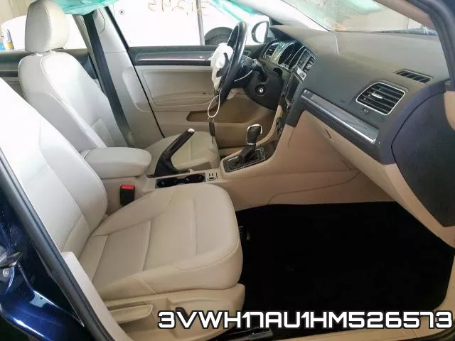 3VWH17AU1HM526573
