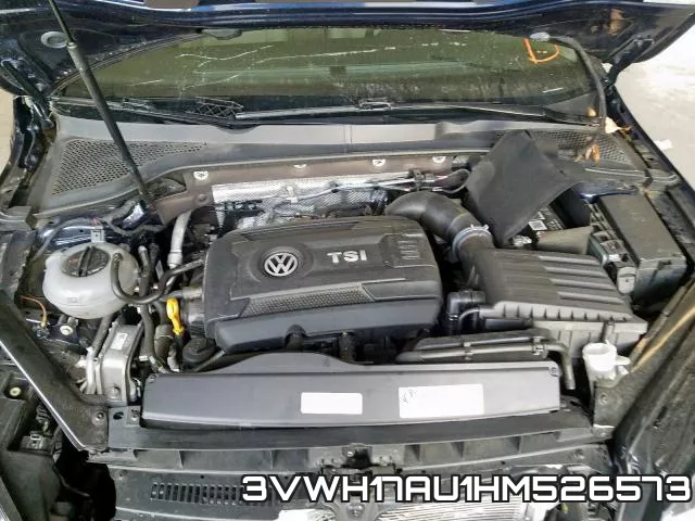 3VWH17AU1HM526573