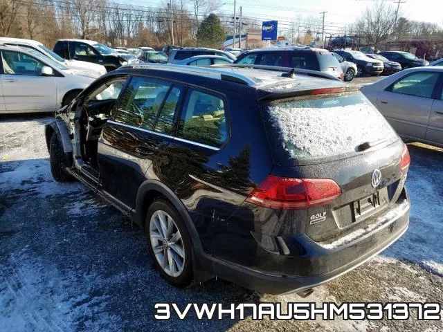 3VWH17AU5HM531372
