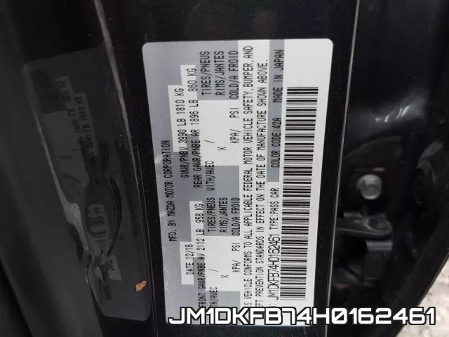 JM1DKFB74H0162461