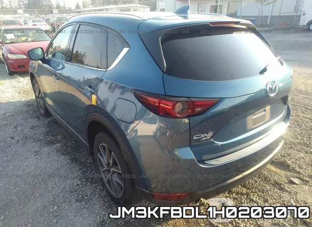JM3KFBDL1H0203070
