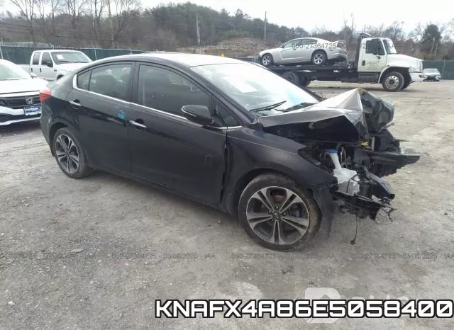 KNAFX4A86E5058400