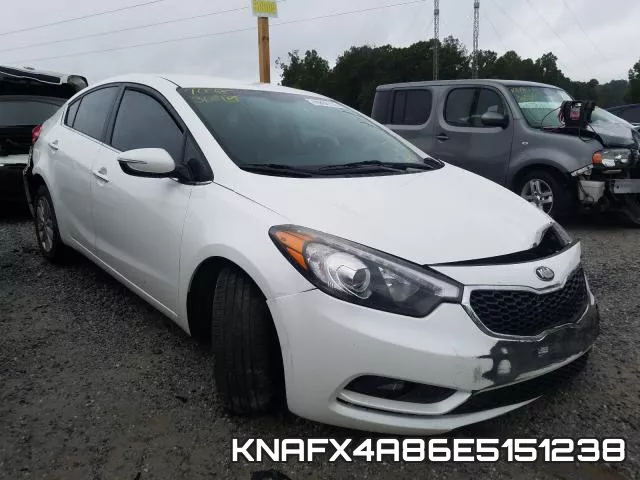 KNAFX4A86E5151238
