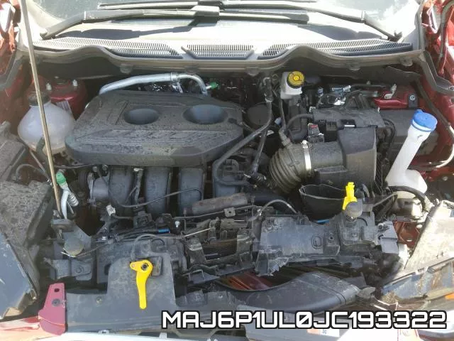 MAJ6P1UL0JC193322