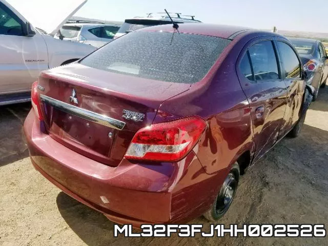 ML32F3FJ1HH002526