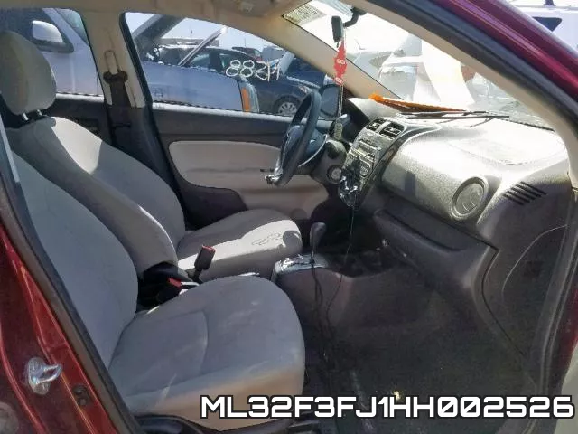 ML32F3FJ1HH002526