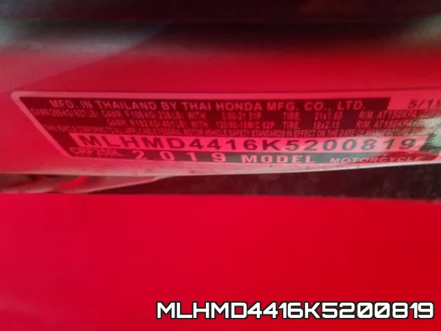 MLHMD4416K5200819