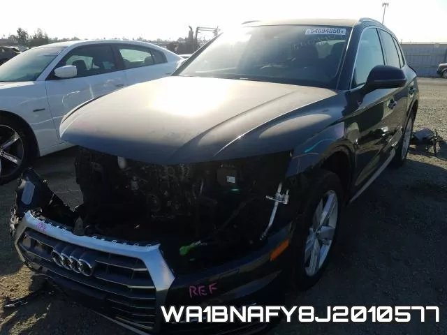 WA1BNAFY8J2010577