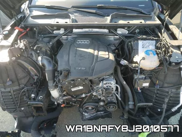 WA1BNAFY8J2010577