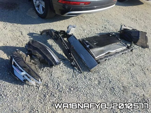 WA1BNAFY8J2010577