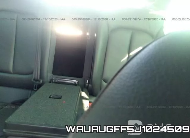WAUAUGFF5J1024509