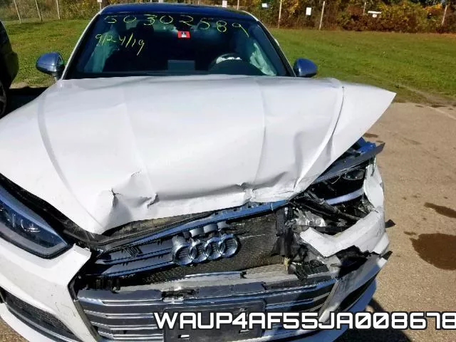 WAUP4AF55JA008678