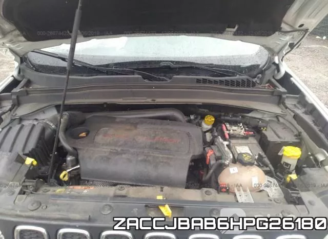 ZACCJBAB6HPG26180