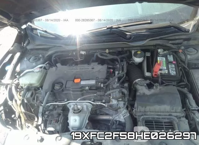 19XFC2F58HE026297