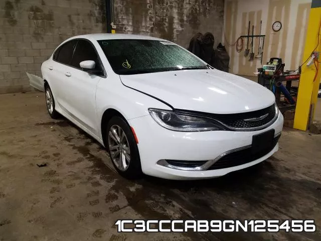 1C3CCCAB9GN125456
