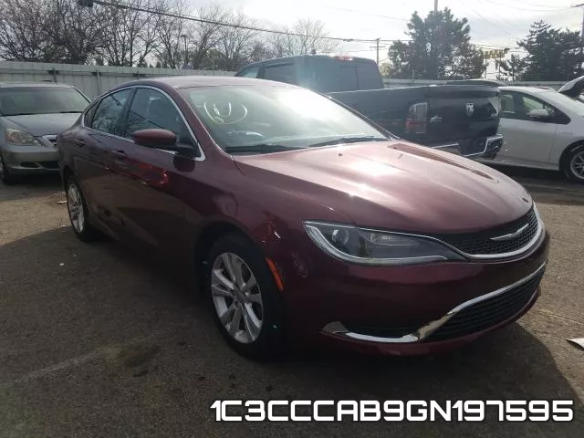 1C3CCCAB9GN197595
