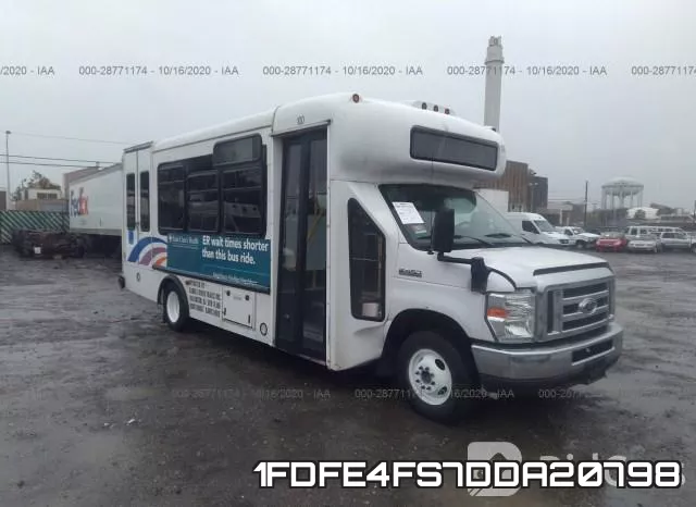 1FDFE4FS7DDA20798