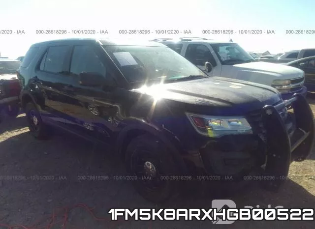 1FM5K8ARXHGB00522