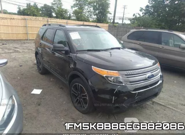 1FM5K8B86EGB82086