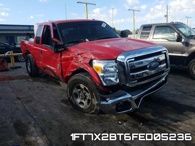 1FT7X2BT6FED05236