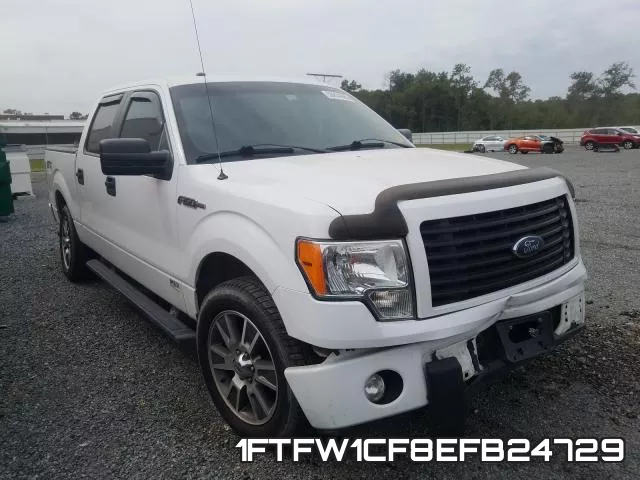1FTFW1CF8EFB24729