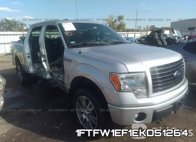 1FTFW1EF1EKD51264