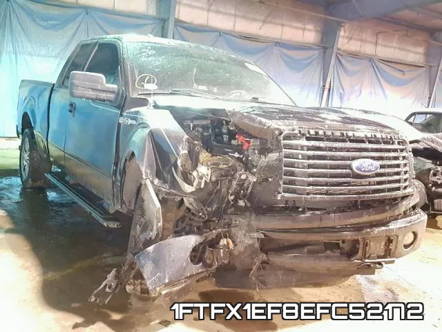 1FTFX1EF8EFC52172