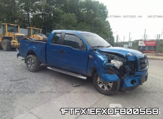 1FTFX1EFXDFB00568
