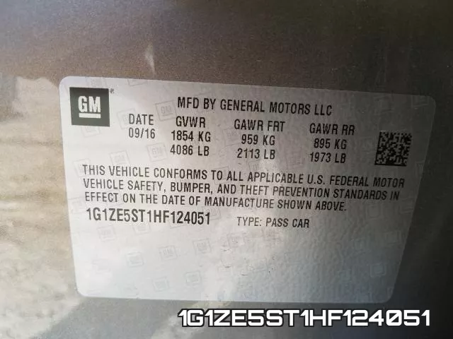 1G1ZE5ST1HF124051