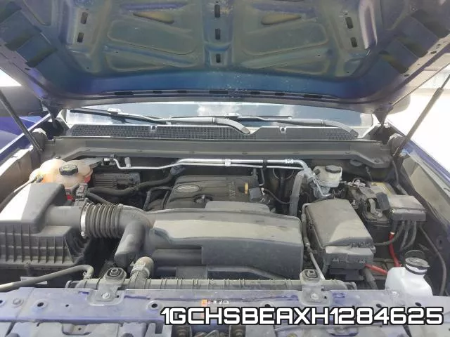 1GCHSBEAXH1284625