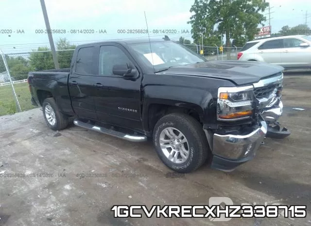 1GCVKRECXHZ338715