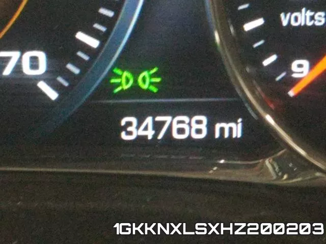 1GKKNXLSXHZ200203