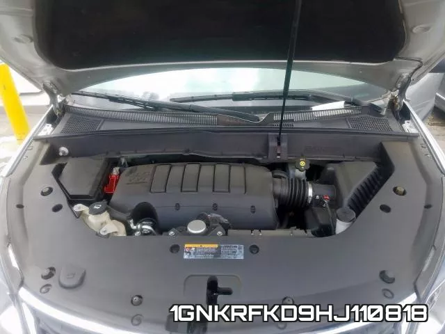 1GNKRFKD9HJ110818