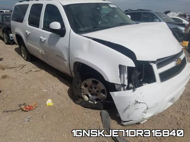 1GNSKJE71DR316840