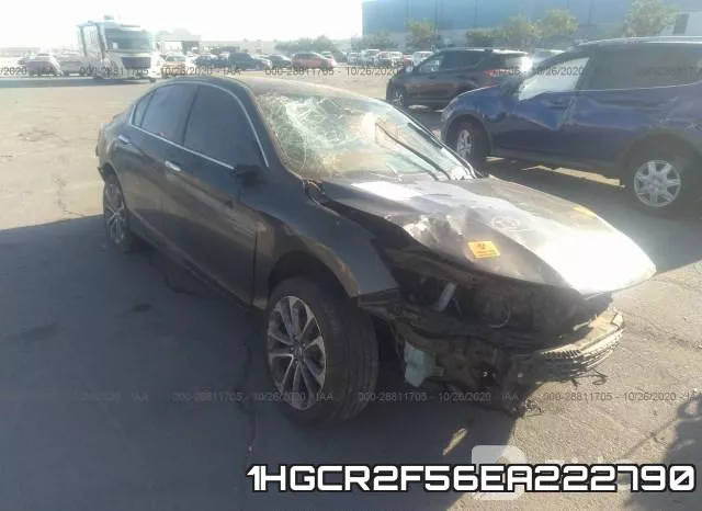 1HGCR2F56EA222790