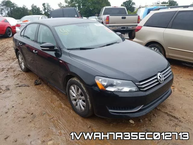 1VWAH7A35EC012713