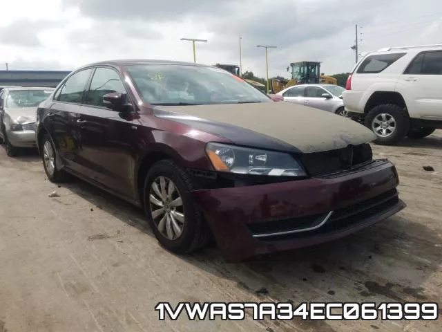1VWAS7A34EC061399