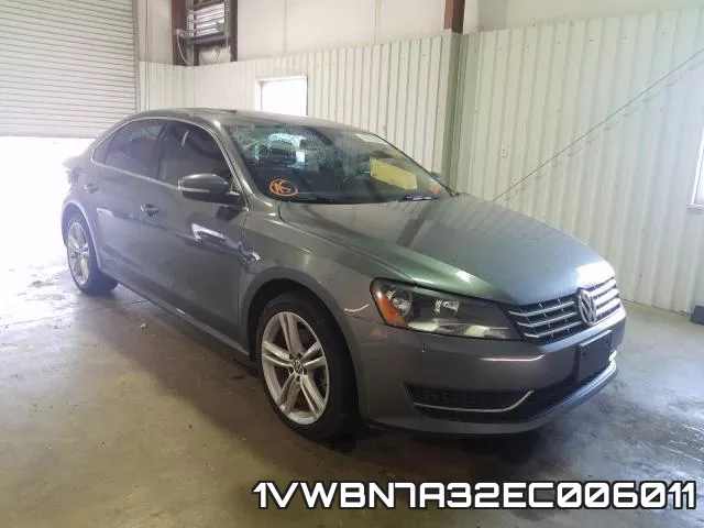 1VWBN7A32EC006011