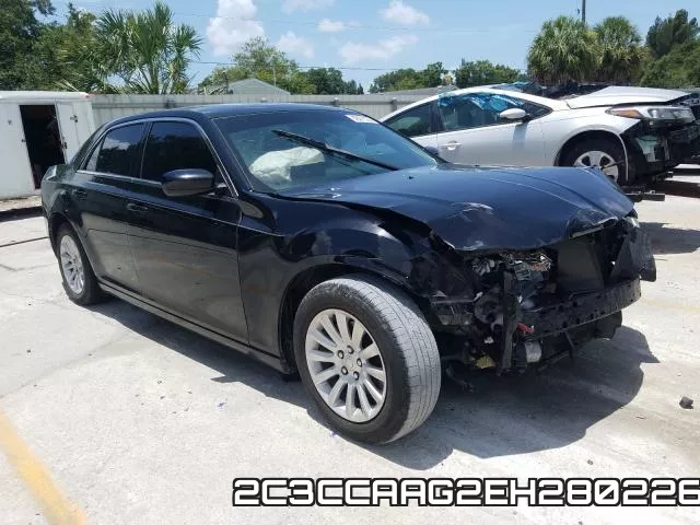 2C3CCAAG2EH280226