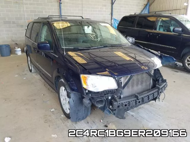 2C4RC1BG9ER209166
